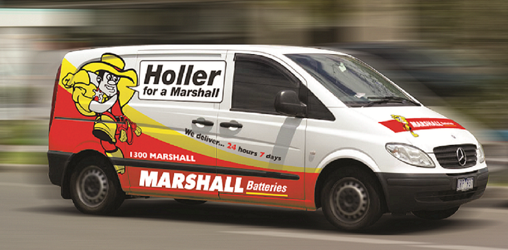 Marshall Batteries | car repair | 54 Williams Rd, Shepparton VIC 3630, Australia | 1300465537 OR +61 1300 465 537