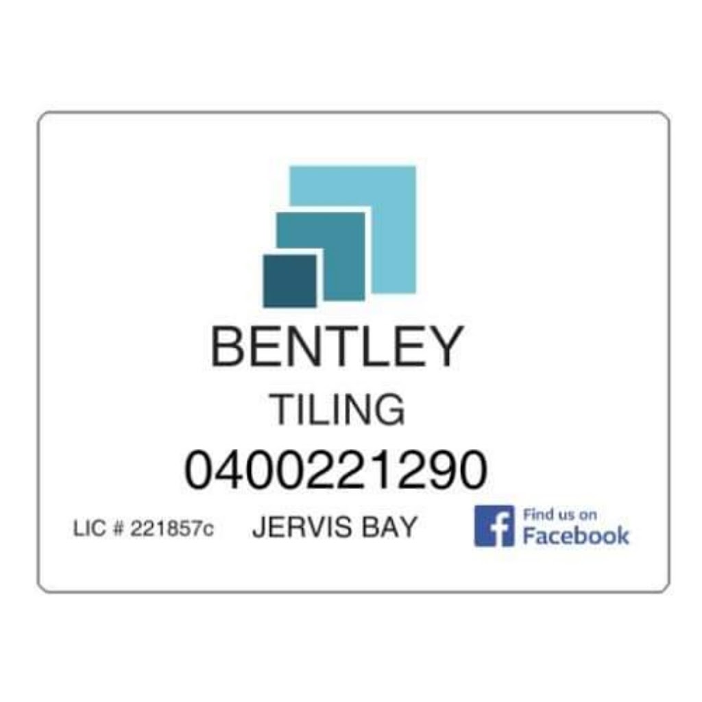 BENTLEY TILING | home goods store | 23 Tibbles Ave, Old Erowal Bay NSW 2540, Australia | 0400221290 OR +61 400 221 290