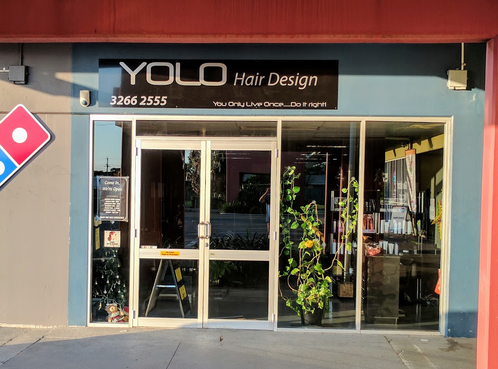 YOLO Hair Design | Shop 4/7 Wellington St, Virginia QLD 4014, Australia | Phone: (07) 3266 2555
