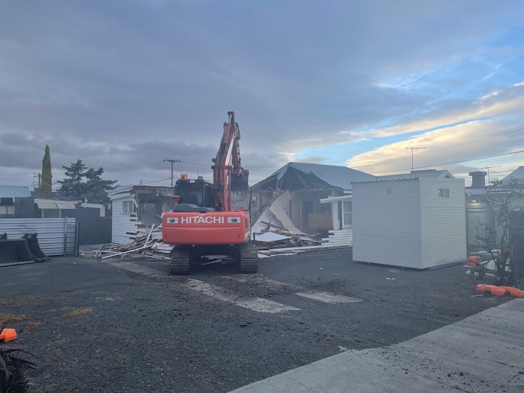 Sutcliffe Earthmoving | 71 Possum Rd, Bridgewater TAS 7030, Australia | Phone: 0428 122 603