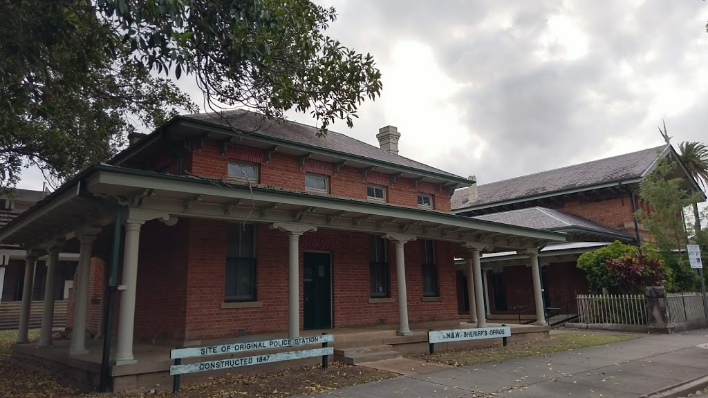 Grafton Police Station | 5 Duke St, Grafton NSW 2460, Australia | Phone: (02) 6642 0222