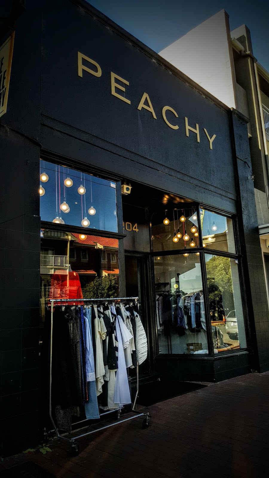 Peachy | clothing store | Shop 5 Onslow Village Shopping Centre, 159 Onslow Rd, Shenton Park WA 6008, Australia | 0418656307 OR +61 418 656 307