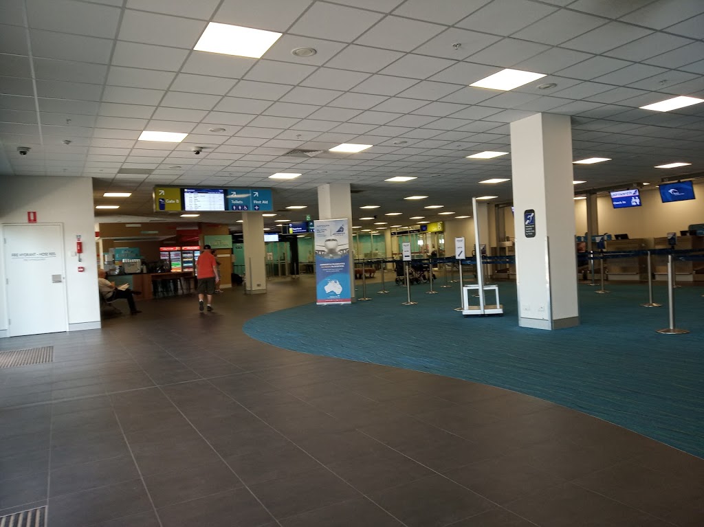 Darwin International Airport Terminal Control Centre | Gate A, 1 Henry Wrigley Dr, Eaton NT 0820, Australia | Phone: (08) 8920 1822