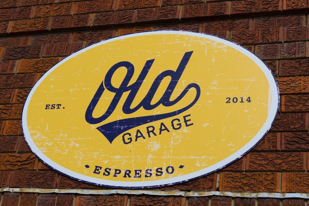 Old Garage Espresso | 3 Ruby St, Marrickville NSW 2204, Australia