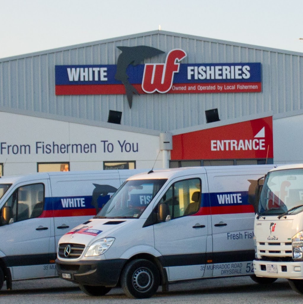 White Fisheries | store | 1/35-39 Murradoc Rd, Drysdale VIC 3222, Australia | 0352512496 OR +61 3 5251 2496