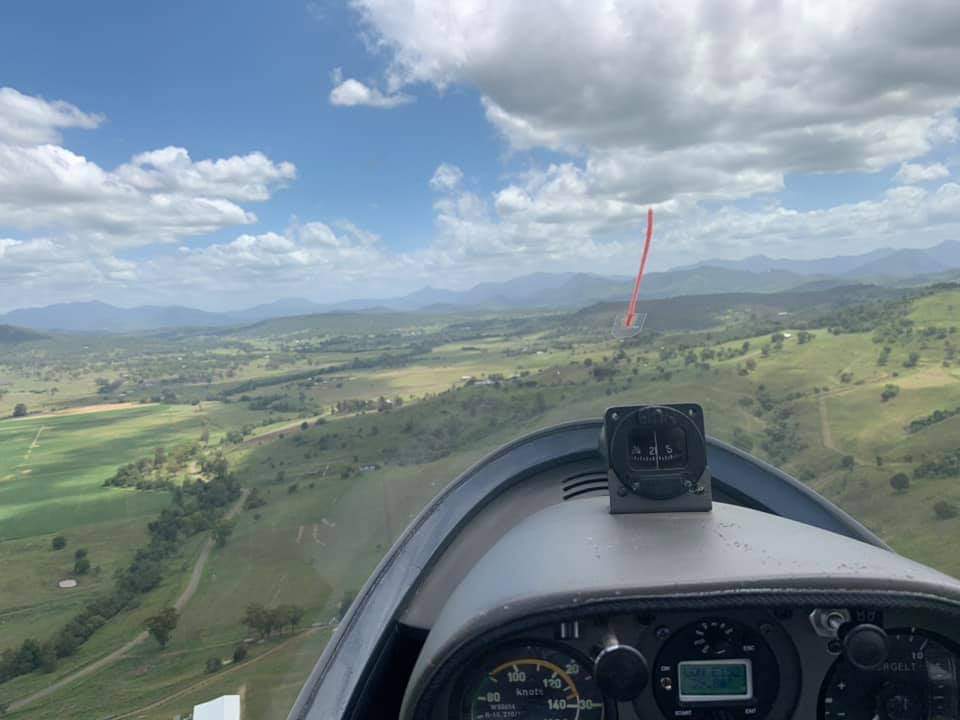 Boonah Gliding Club | Boonah Airport, Degen Rd, Boonah QLD 4310, Australia | Phone: 0407 770 213