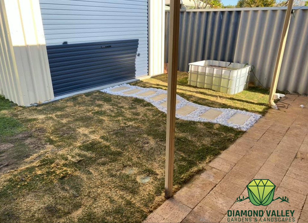 Diamond Valley Gardens & Landscapes | Jane Brook Dr, Jane Brook WA 6056, Australia | Phone: 0416 307 843