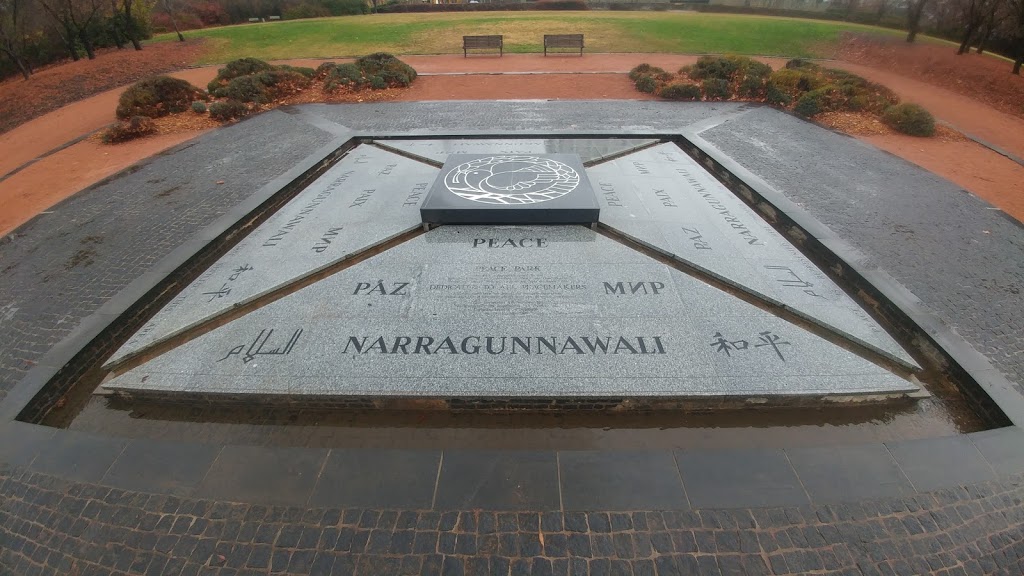 Canberra Peace Park | Parkes ACT 2600, Australia