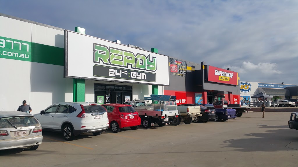 Supercheap Auto | car repair | 6-8 Fairfax Ct, Yeppoon QLD 4703, Australia | 0749302166 OR +61 7 4930 2166