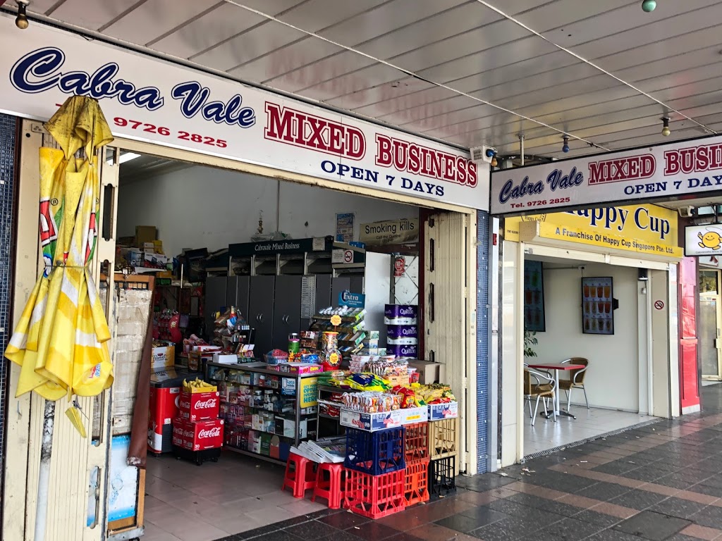 Cabravale Mixed Business | 206 Railway Pde, Cabramatta NSW 2166, Australia