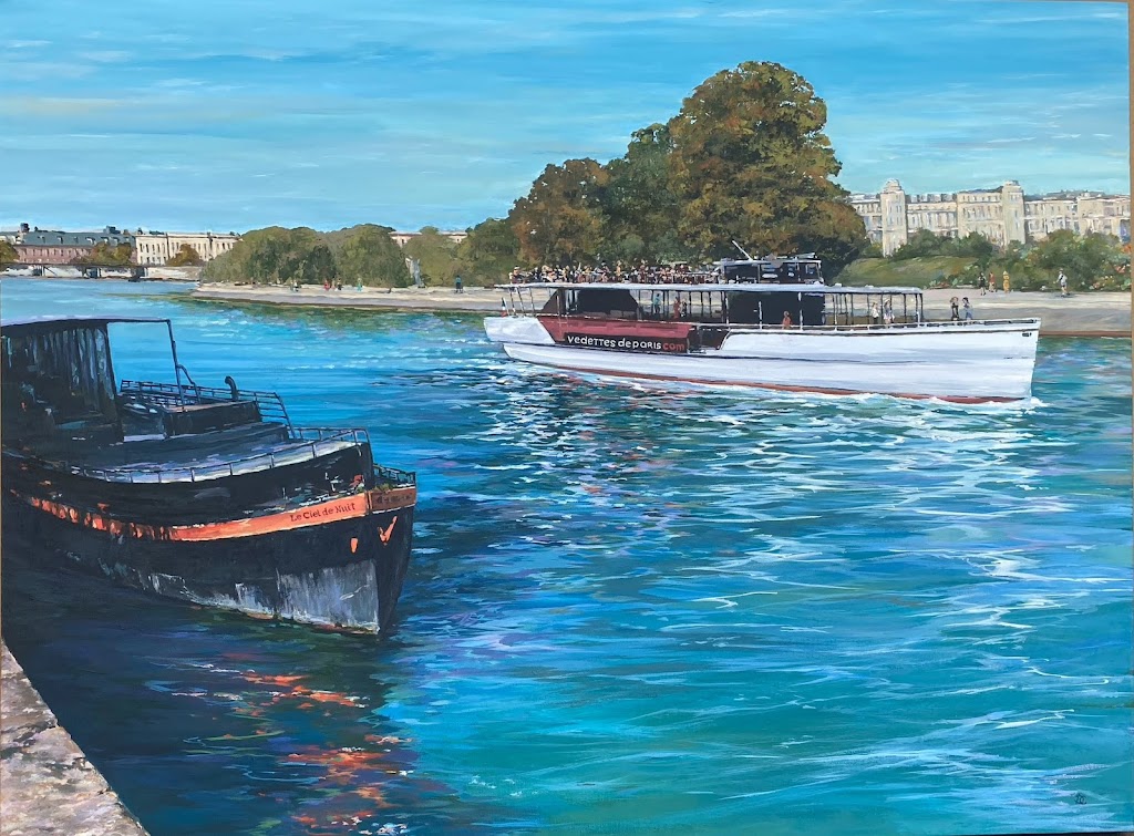 Dave Charles Fine Art Gallery | 174 Del Monte Pl, Copacabana NSW 2251, Australia | Phone: 0478 671 670