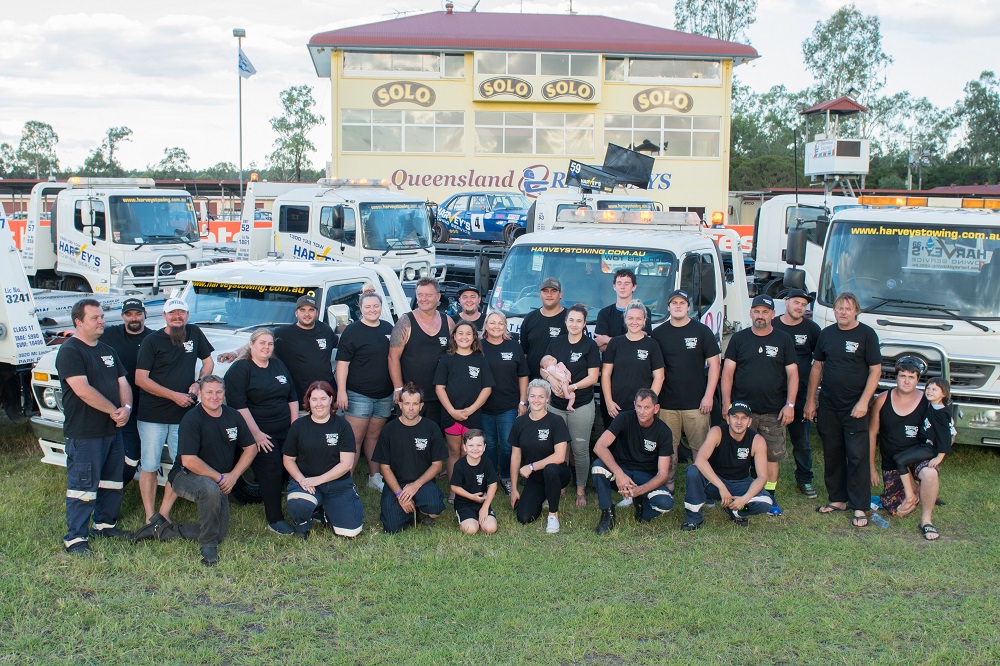 Harveys Towing Service | 3820-3828 Mount Lindesay Hwy, Park Ridge QLD 4125, Australia | Phone: (07) 3297 0911