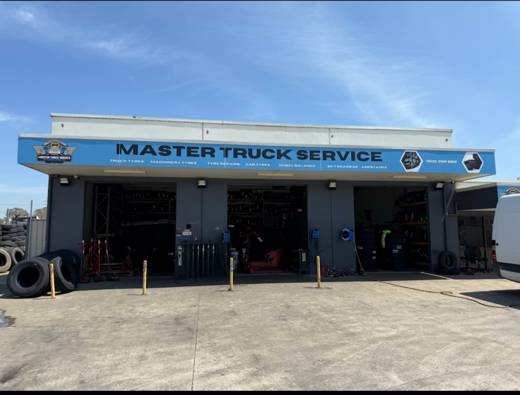 Master Truck Service - Kemps Creek | 1163-1167 Mamre Rd, Kemps Creek NSW 2178, Australia | Phone: 0497 999 993