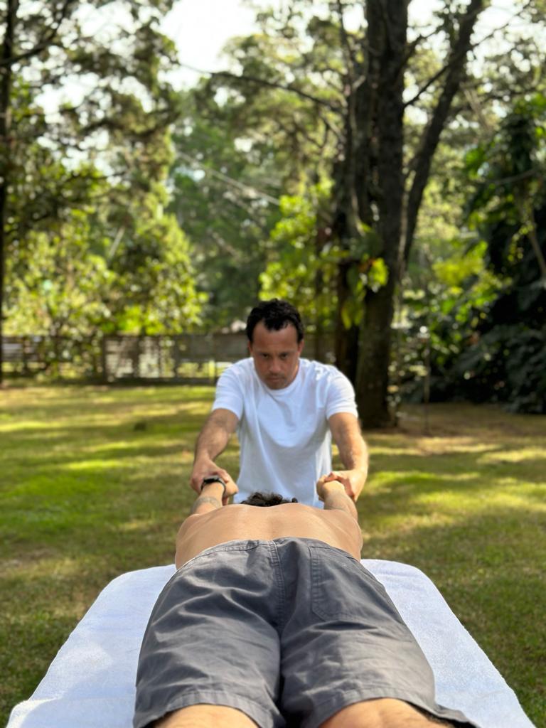 Massage therapy Byron bay Clinic / Mobile | 292 Picadilly Hill Rd, Coopers Shoot NSW 2479, Australia | Phone: 0415 948 009