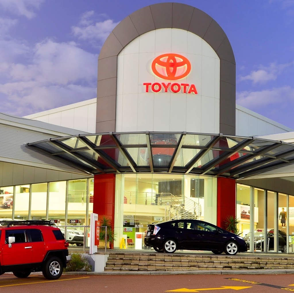 Grand Toyota | car dealer | Cnr Wanneroo Rd &, Lancaster Rd, Wangara WA 6065, Australia | 0894683084 OR +61 8 9468 3084