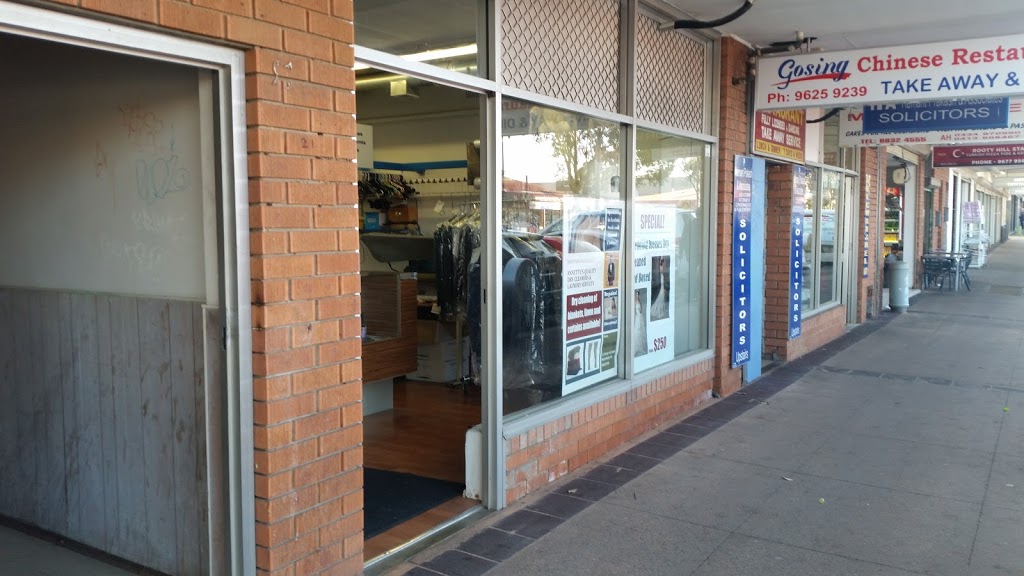 Annettes Dry Cleaners | 21 Rooty Hill Rd N, Rooty Hill NSW 2766, Australia | Phone: (02) 9675 1686