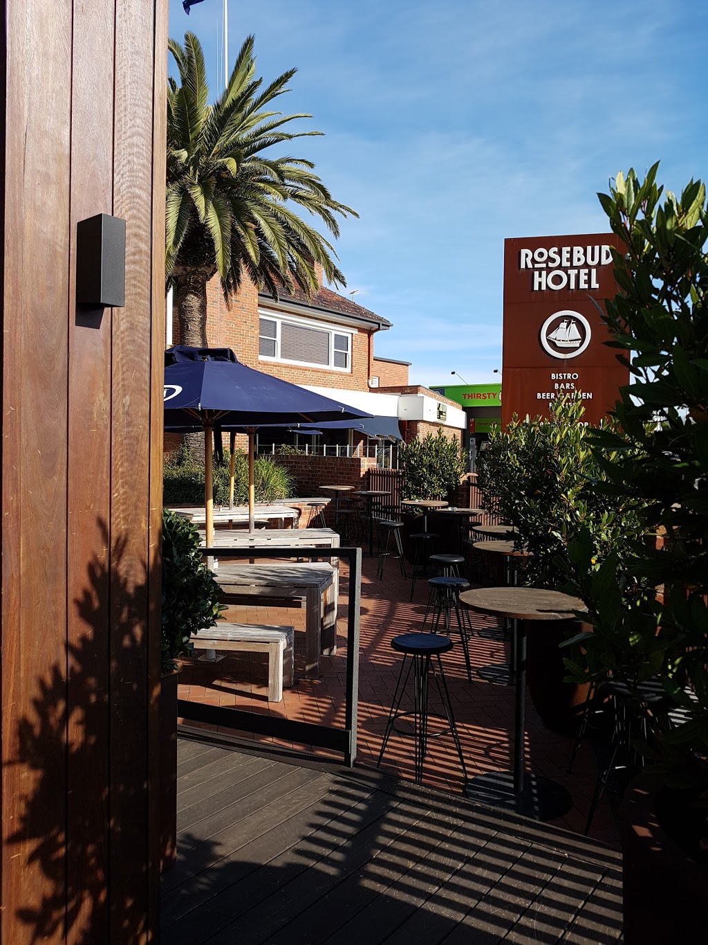 Rosebud Hotel | lodging | 1099 Point Nepean Rd, Rosebud VIC 3939, Australia | 0359500300 OR +61 3 5950 0300
