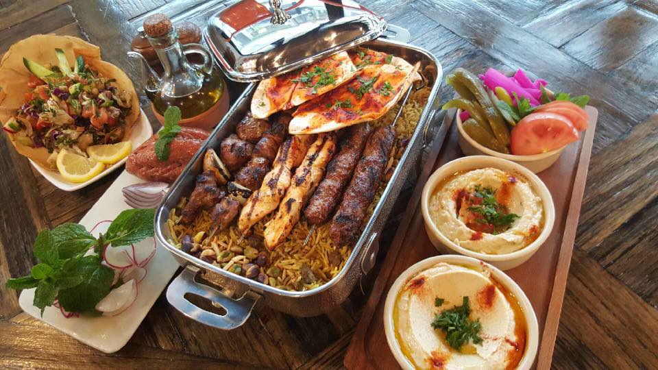 La Shish Lebanese Restaurant | restaurant | 265 Guildford Rd, Guildford NSW 2161, Australia | 0296321847 OR +61 2 9632 1847
