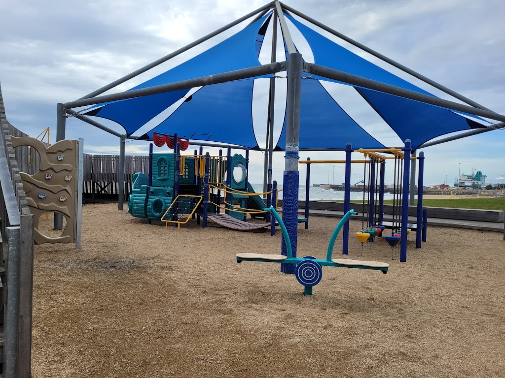 Burnie Waterfront Playground | Burnie TAS 7320, Australia | Phone: (03) 6430 5700