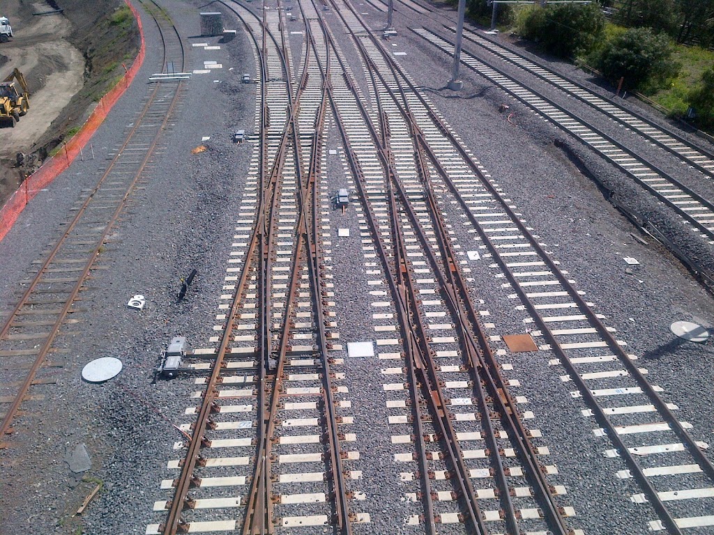 Vossloh Cogifer Australia Pty Ltd. | 145-147 Howard St, Epsom VIC 3550, Australia | Phone: (03) 4411 1555
