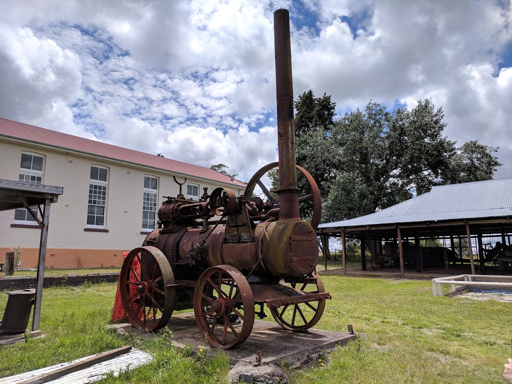 Hillgrove Rural Life & Industry Museum | museum | Scouler St, Hillgrove NSW 2350, Australia | 0267703836 OR +61 2 6770 3836