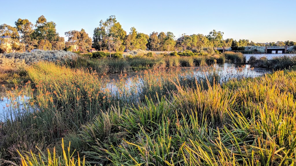 Laurimar Wetlands | park | Mollison Dr, Doreen VIC 3754, Australia