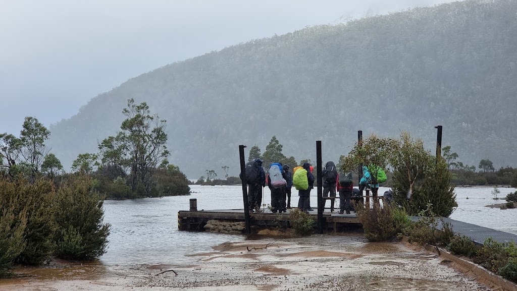 Narcissus Jetty | Overland Track, Lake St Clair TAS 7140, Australia | Phone: (03) 6289 1137