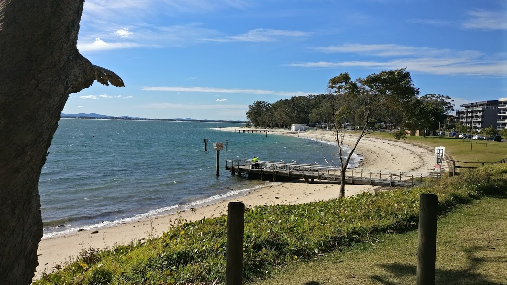Little Beach Reserve | Beach Rd, Nelson Bay NSW 2315, Australia | Phone: (02) 4980 0255