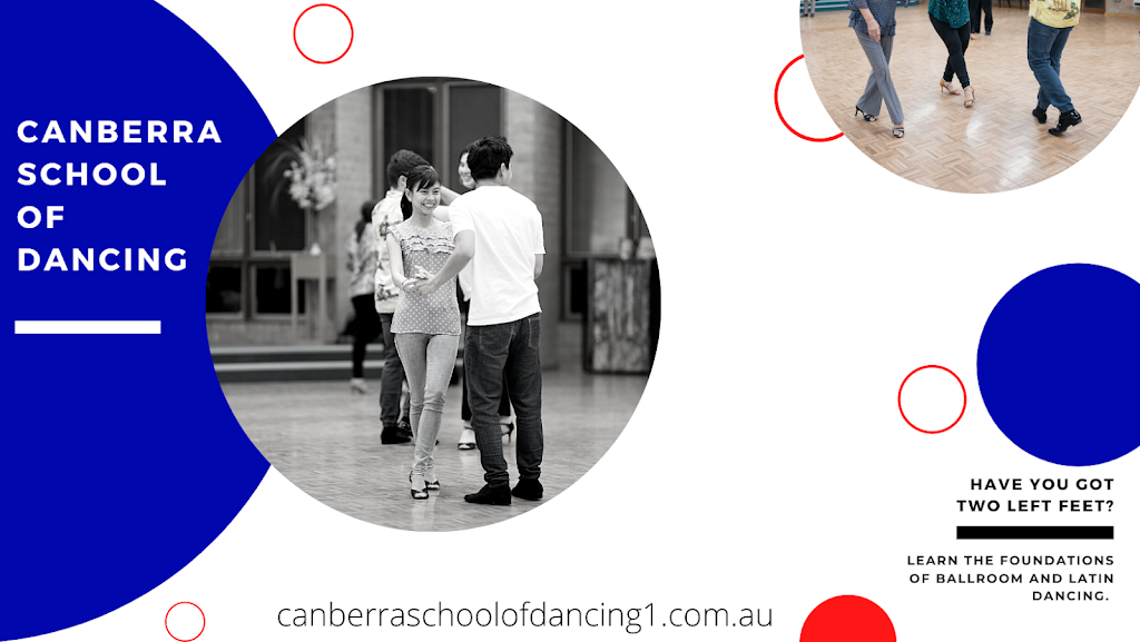 Canberra School Of Dancing | 16 Parkinson St, Weston ACT 2611, Australia | Phone: 0432 405 914