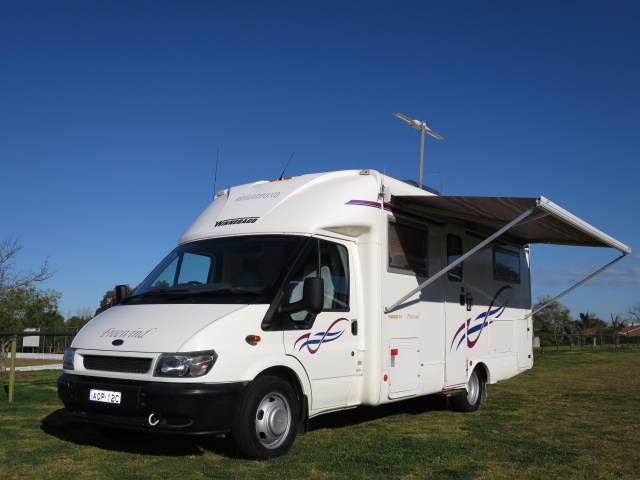 Sydney Caravans and Campers | car dealer | 3 Enterprise Dr, Glendenning NSW 2761, Australia | 0298324372 OR +61 2 9832 4372