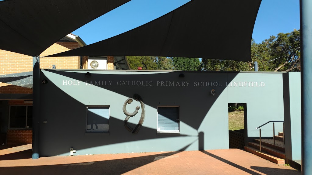 Holy Family Catholic Primary School Lindfield. | school | 2-4 Highfield Rd, Lindfield NSW 2070, Australia | 0294167200 OR +61 2 9416 7200