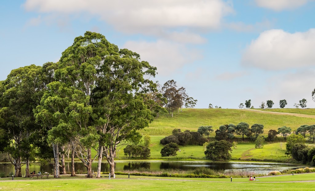 Stockland Figtree Hill Sales and Information Centre | 29 Bunyip Ave, Gilead NSW 2560, Australia | Phone: 13 52 63