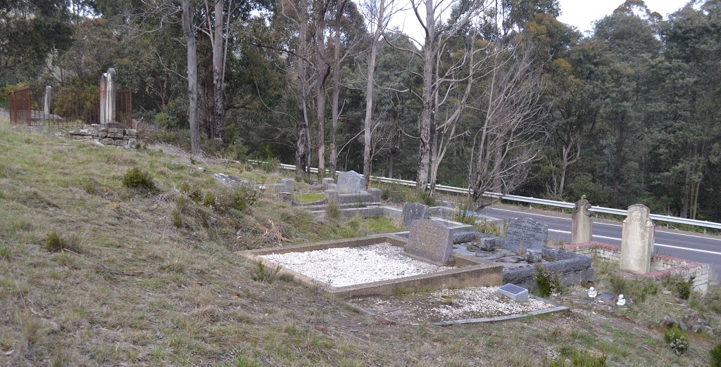 Hillside pioneer cemetery | cemetery | 1469 Huon Hwy, Lower Longley TAS 7109, Australia