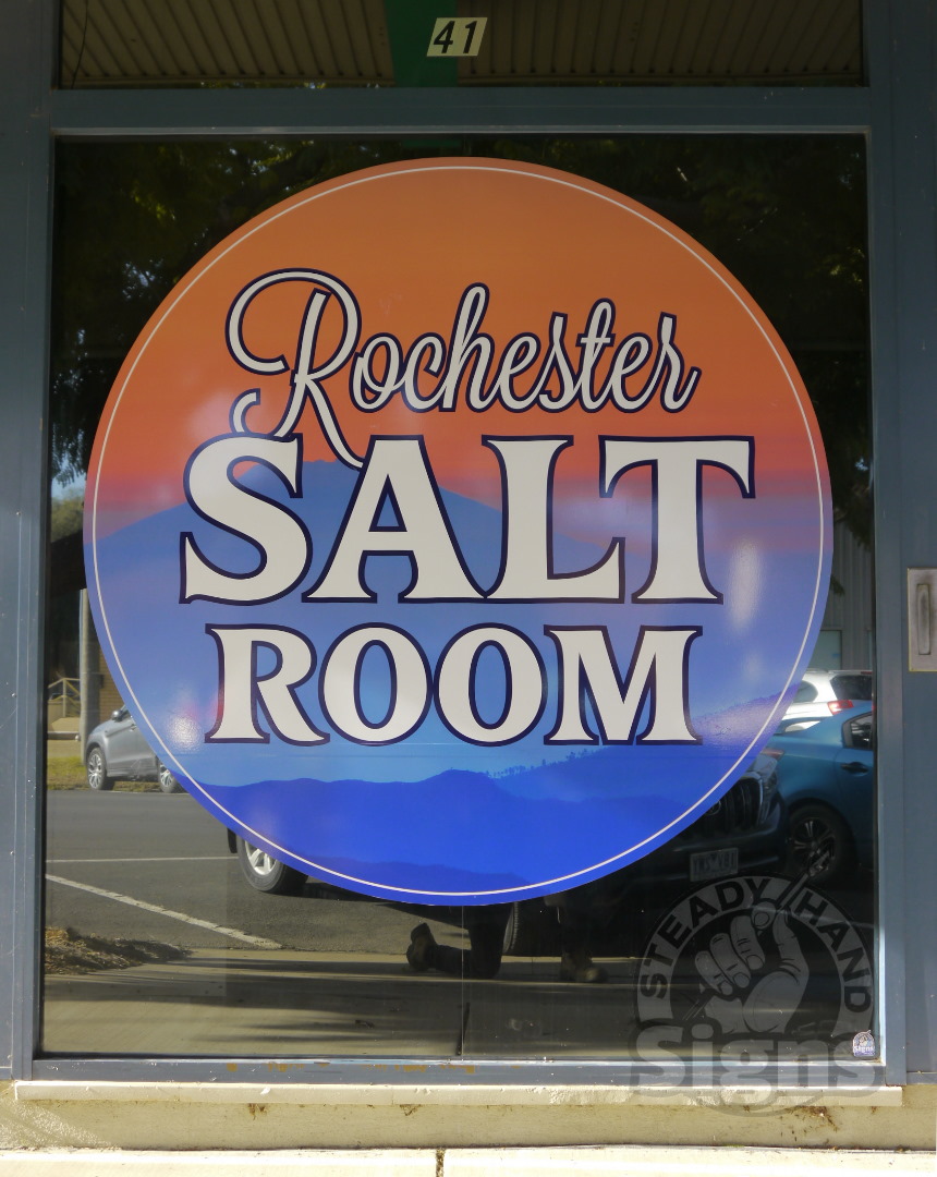 Rochester Salt Room | 41 MacKay St, Rochester VIC 3561, Australia | Phone: 0428 505 436