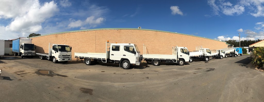 Hills Truck Sales | 156 Industrial Rd, Oak Flats NSW 2529, Australia | Phone: 0477 158 844