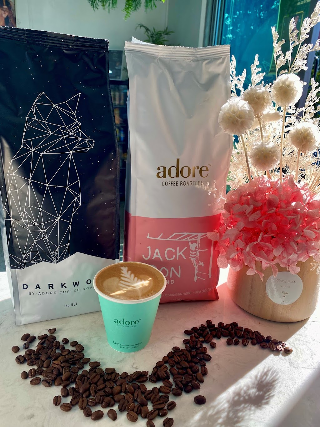 Cuppa Coffee | Shop 5a 3/5 University Dr, Meadowbrook QLD 4131, Australia | Phone: 0487 846 361