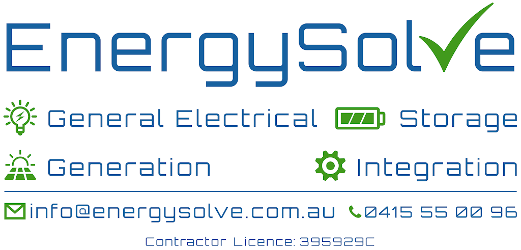 EnergySolve | electrician | 37 Braeroy Dr, Port Macquarie NSW 2444, Australia | 0415550096 OR +61 415 550 096