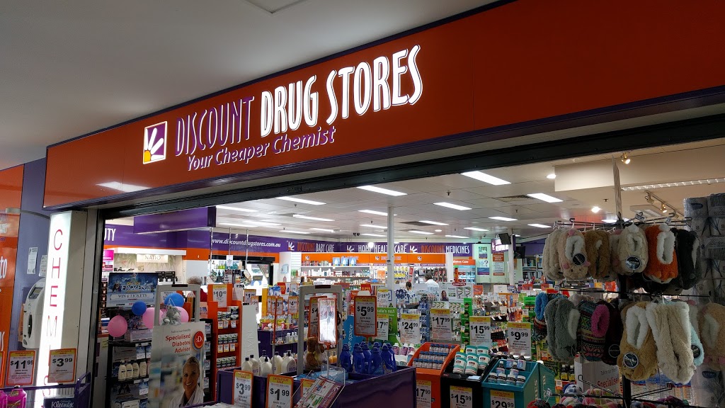 Kings Langley Discount Drug Store | 5/125 James Cook Dr, Kings Langley NSW 2147, Australia | Phone: (02) 9674 3341