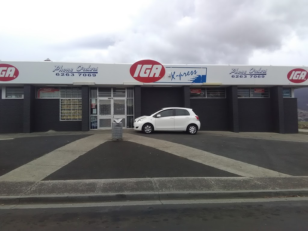 IGA X-press Gagebrook | supermarket | 124 Lamprill Cir, Gagebrook TAS 7030, Australia | 0362637069 OR +61 3 6263 7069
