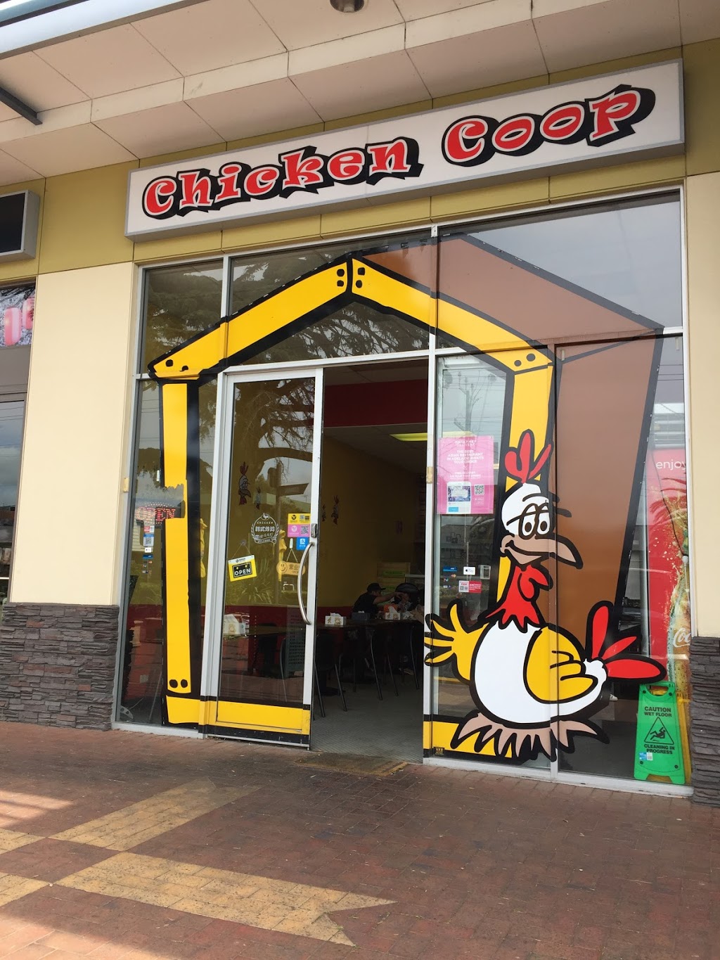 Chicken Coop | Glynburn Plaza, 6/151-161 Glynburn Rd, Firle SA 5070, Australia | Phone: (08) 8332 4353