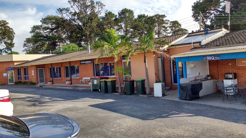 Eden Motel | lodging | 87 Imlay St, Eden NSW 2551, Australia | 0264961601 OR +61 2 6496 1601