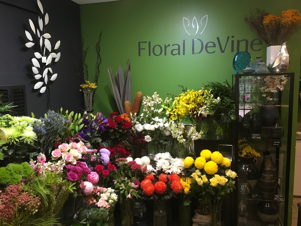 Floral DeVine | florist | 9a Hunters Hill Shopping Village, 45 Gladesville Rd, Hunters Hill NSW 2110, Australia | 0298162185 OR +61 2 9816 2185
