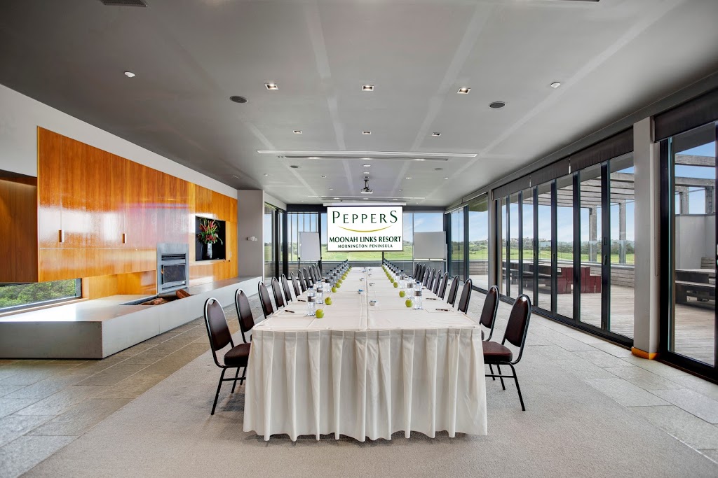 Peppers Moonah Links Resort Conference Centre | 55 Peter Thomson Dr, Fingal VIC 3939, Australia | Phone: (03) 5988 2080