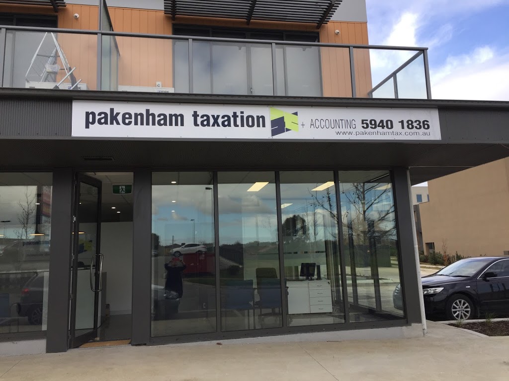 Pakenham Taxation + Accounting | 141 Windermere Blvd, Pakenham VIC 3810, Australia | Phone: (03) 5940 1836