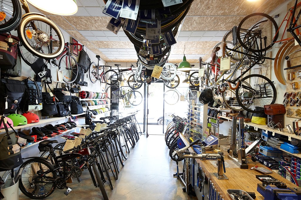 Velomania Bike Workshop | bicycle store | Velomania Bike Shop, Shop 12, 177-219 Mitchell Rd, (Enter from Coulson St), Erskineville NSW 2043, Australia | 0289643108 OR +61 2 8964 3108