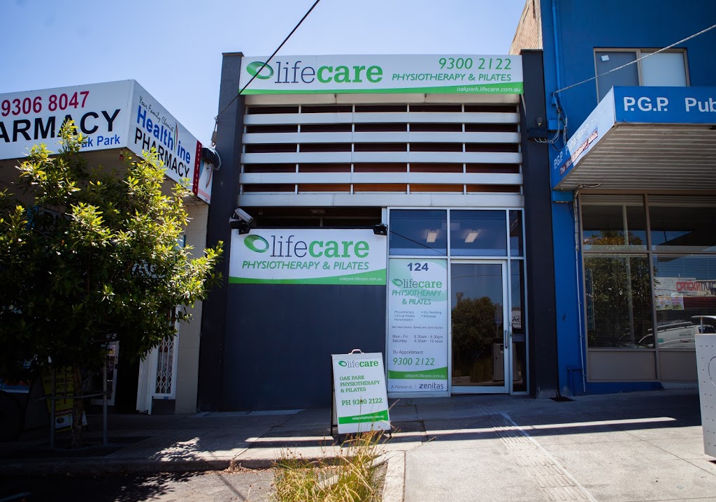 LifeCare Oak Park Physiotherapy & Pilates | physiotherapist | 124 Snell Grove, Oak Park VIC 3046, Australia | 0393002122 OR +61 3 9300 2122