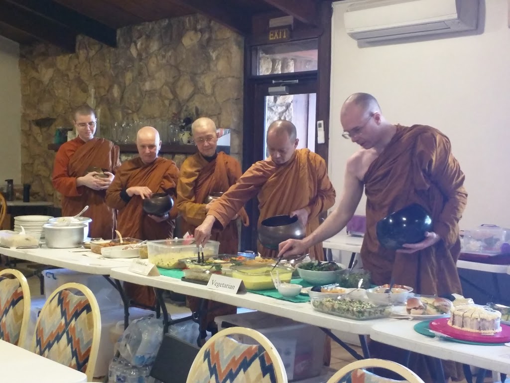 Newbury Buddhist Monastery | place of worship | Australia., 107 Beaches Ln, Newbury VIC 3458, Australia | 0354241812 OR +61 3 5424 1812