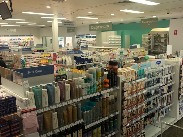 National Pharmacies Gawler | pharmacy | Gawler Shopping Centre Cnr Murray Street and, Cowan St, Gawler SA 5118, Australia | 0885221712 OR +61 8 8522 1712