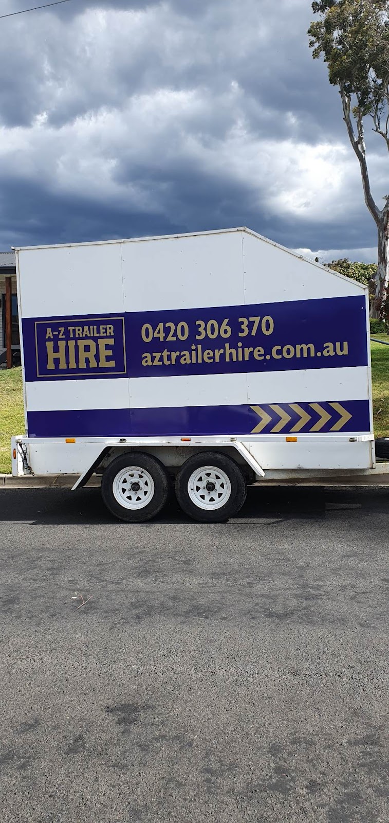 A-Z Trailer Hire Bemboka | car rental | 1 Barretts Rd, Bemboka NSW 2550, Australia | 0420306370 OR +61 420 306 370