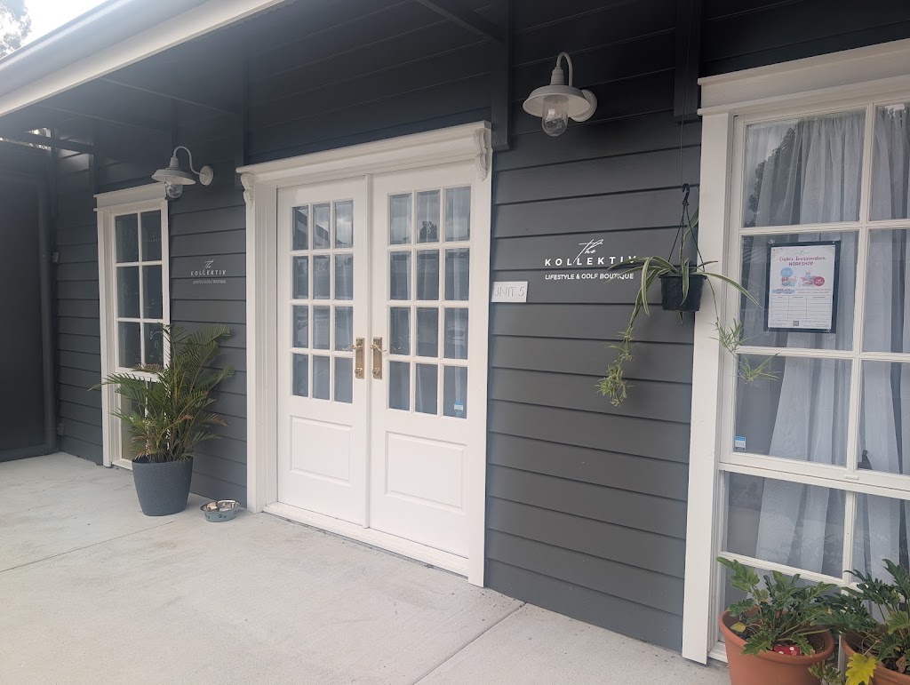 The Kollektiv | 5/89 George St, Kalbar QLD 4309, Australia | Phone: 0419 714 442